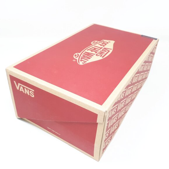 Vans Authentic Stackform Platform Denim Floral Woven White Shoe Sneaker Womens - Picture 10 of 11